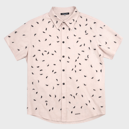 Camisa Plumaje