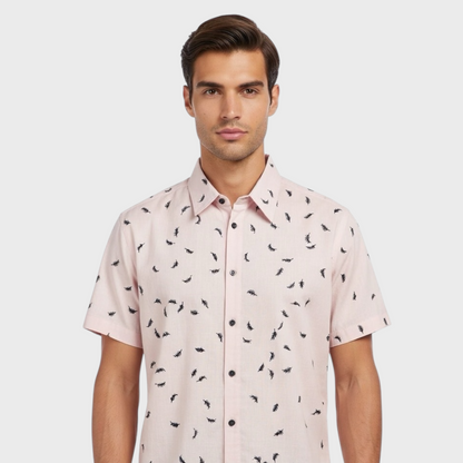 Camisa Plumaje