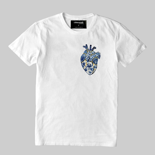 Tee Corazón Kintsugi