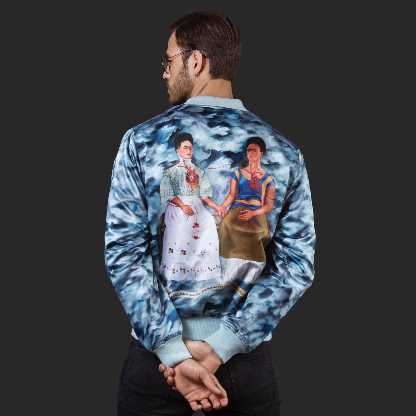 Bomber Jacket Frida