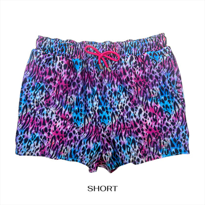 Traje de baño Safari (Short)