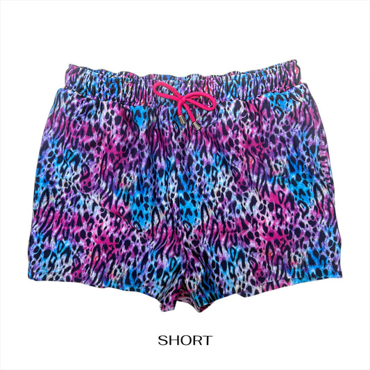 Traje de baño Safari (Short)