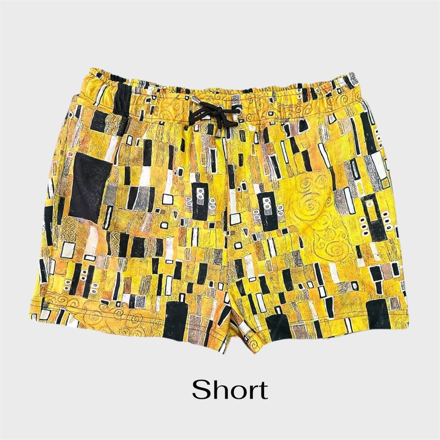 Traje de baño Klimt 1 (Short)