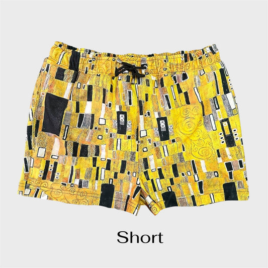 Traje de baño Klimt 1 (Short)