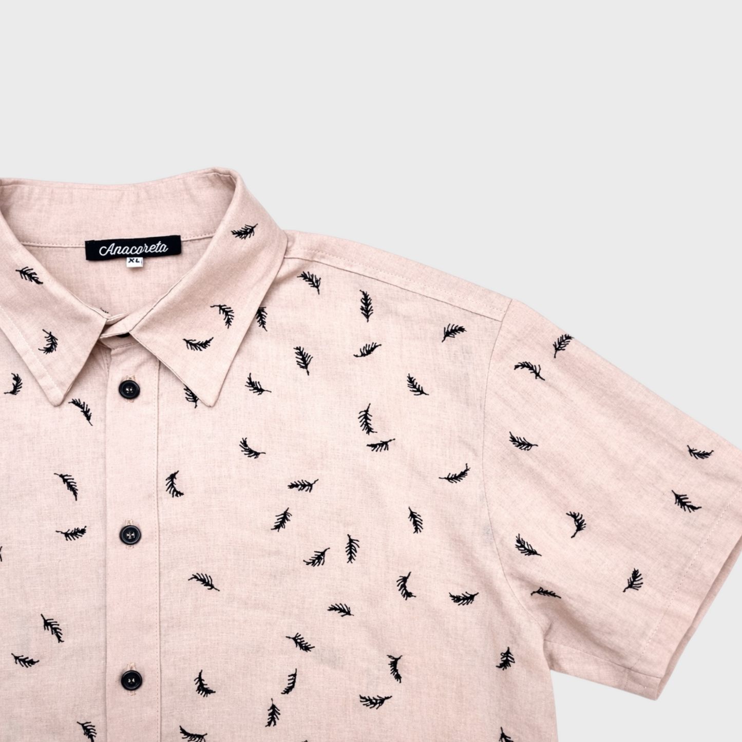 Camisa Plumaje
