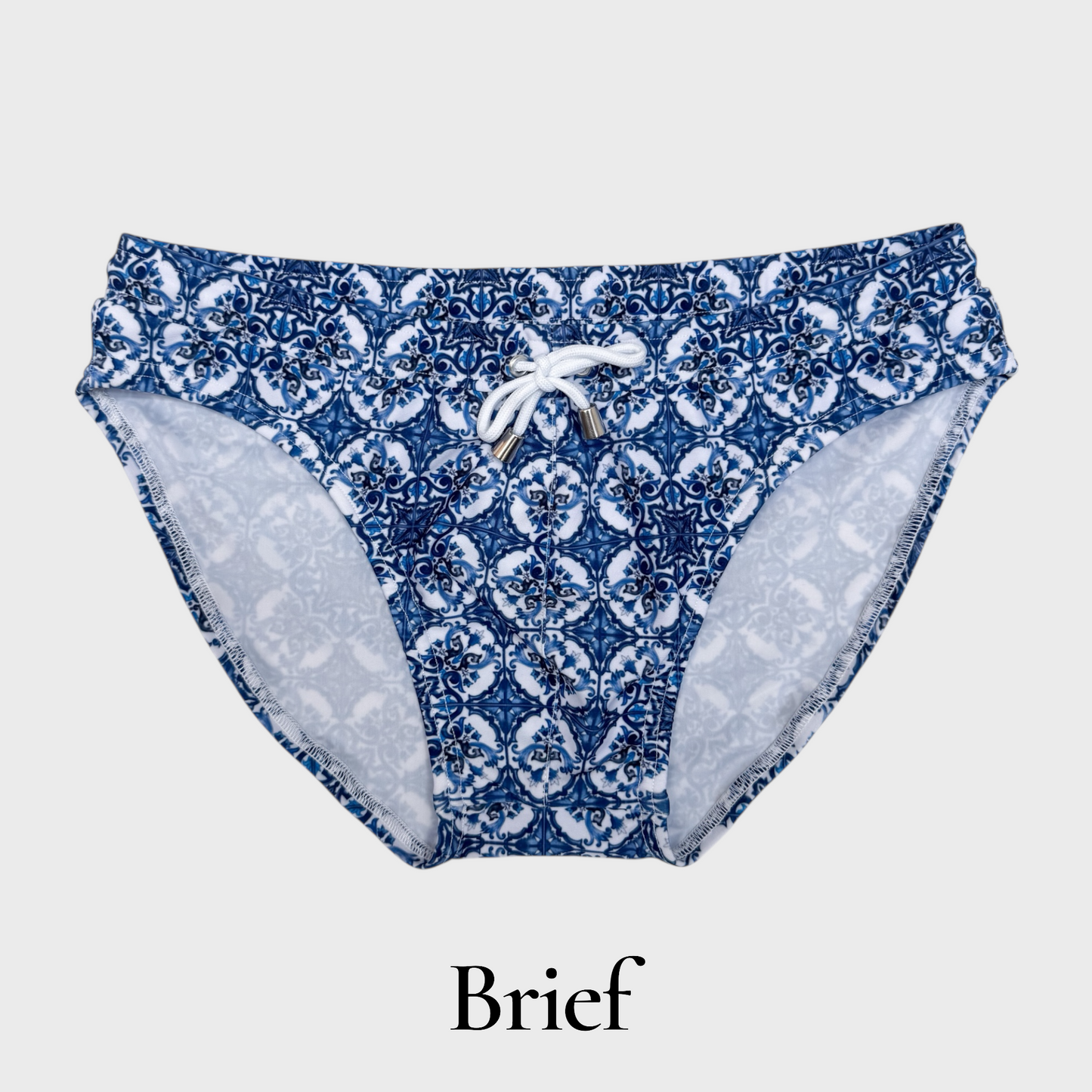 Bañador Mosaicos #5 (Brief)