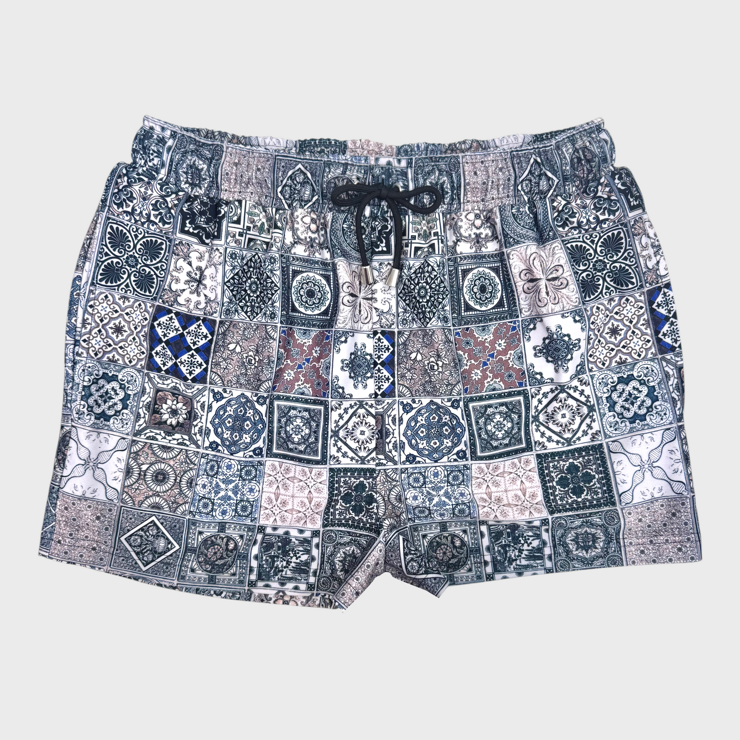 Traje de baño Talavera 3 CDMX (Short)