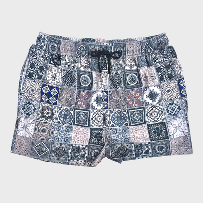 Traje de baño Talavera 3 CDMX (Short)