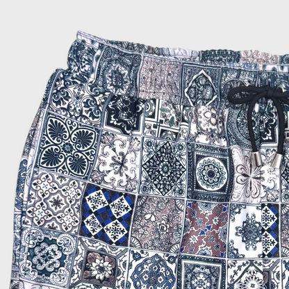 Traje de baño Talavera 3 CDMX (Short)