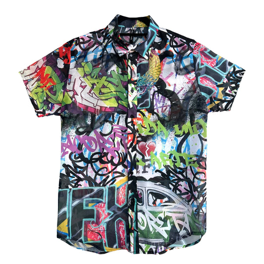 Camisa - Graffiti CDMX