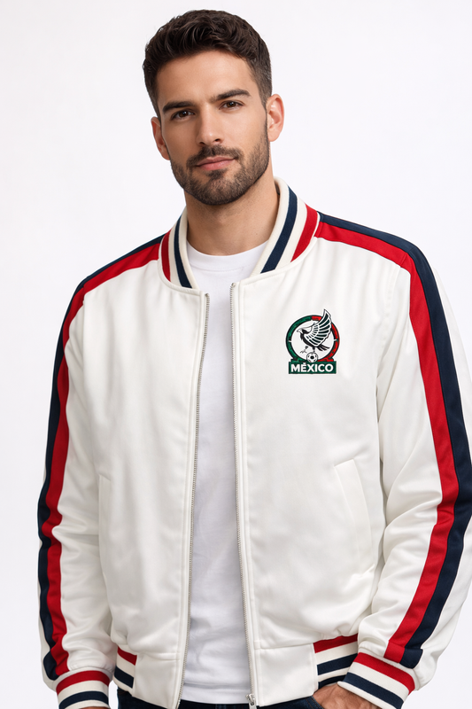 Bomber Jacket México 2026