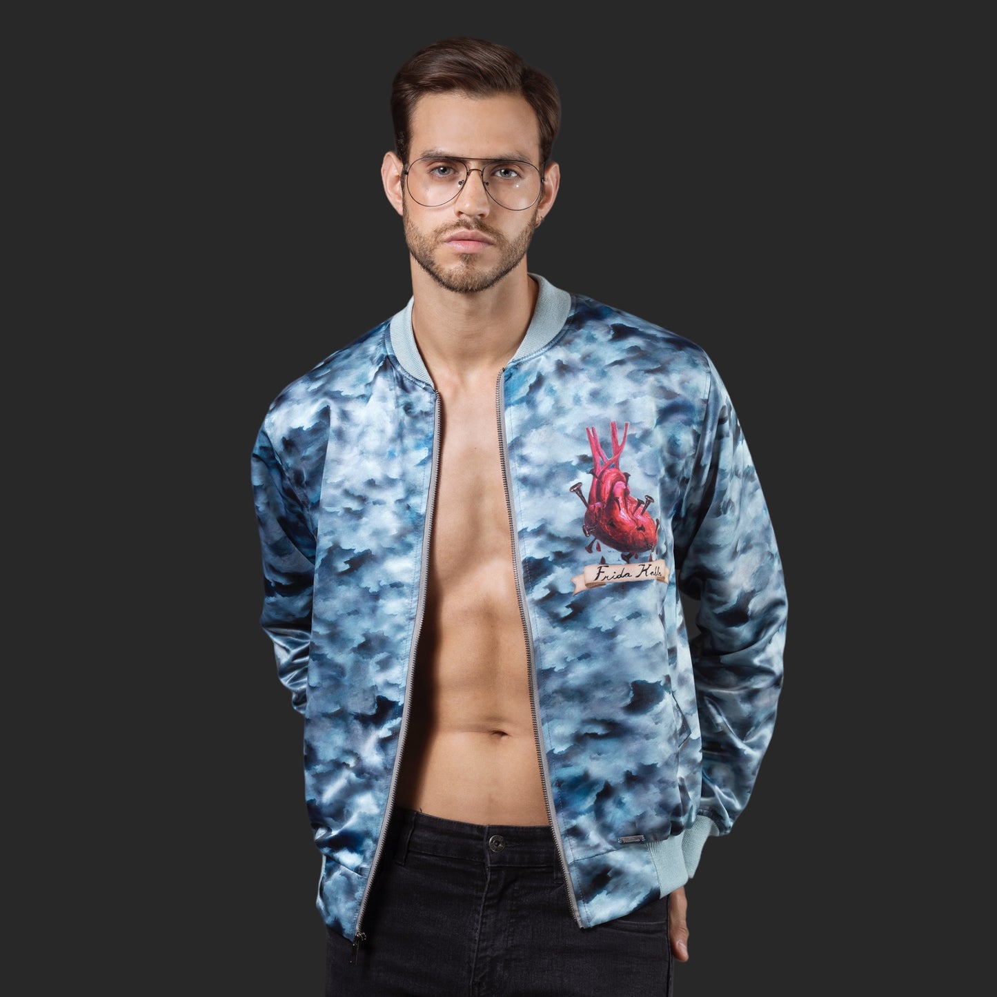 Bomber Jacket Frida