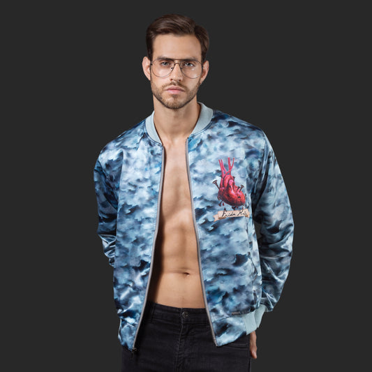 Blouson aviateur Frida
