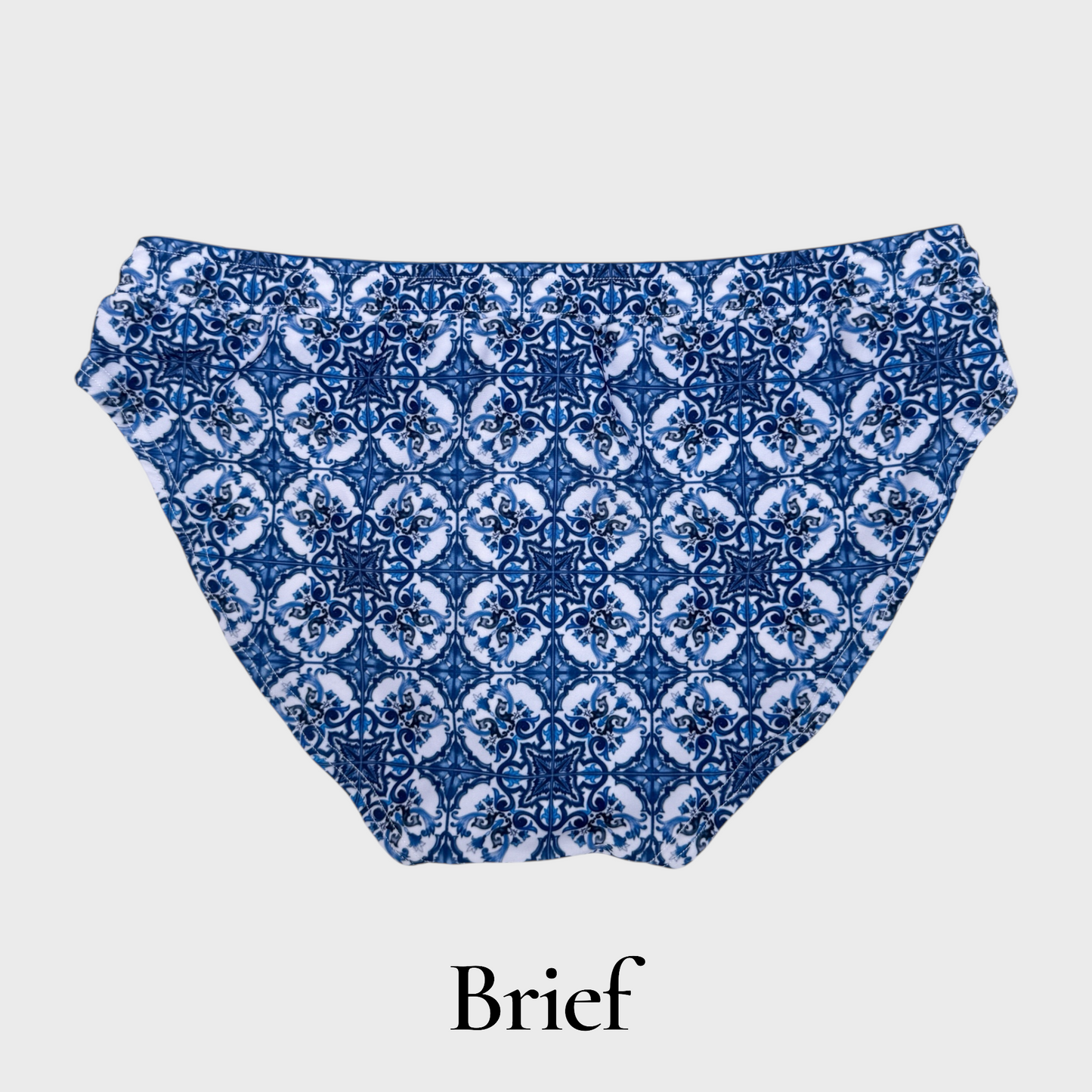 Bañador Mosaicos #5 (Brief)