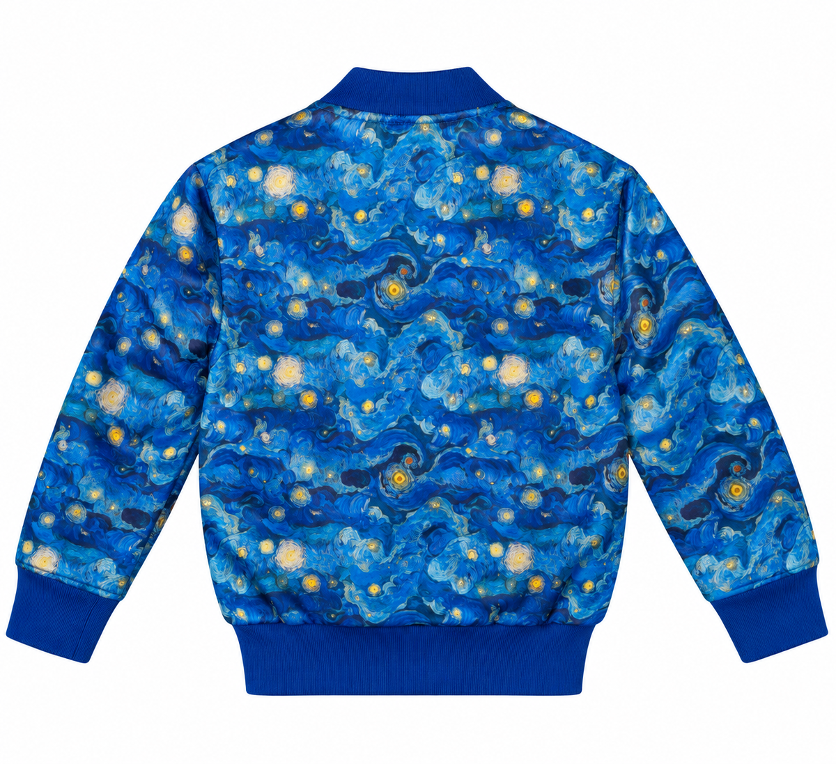 Bomber Jacket Infantil - Starry Night
