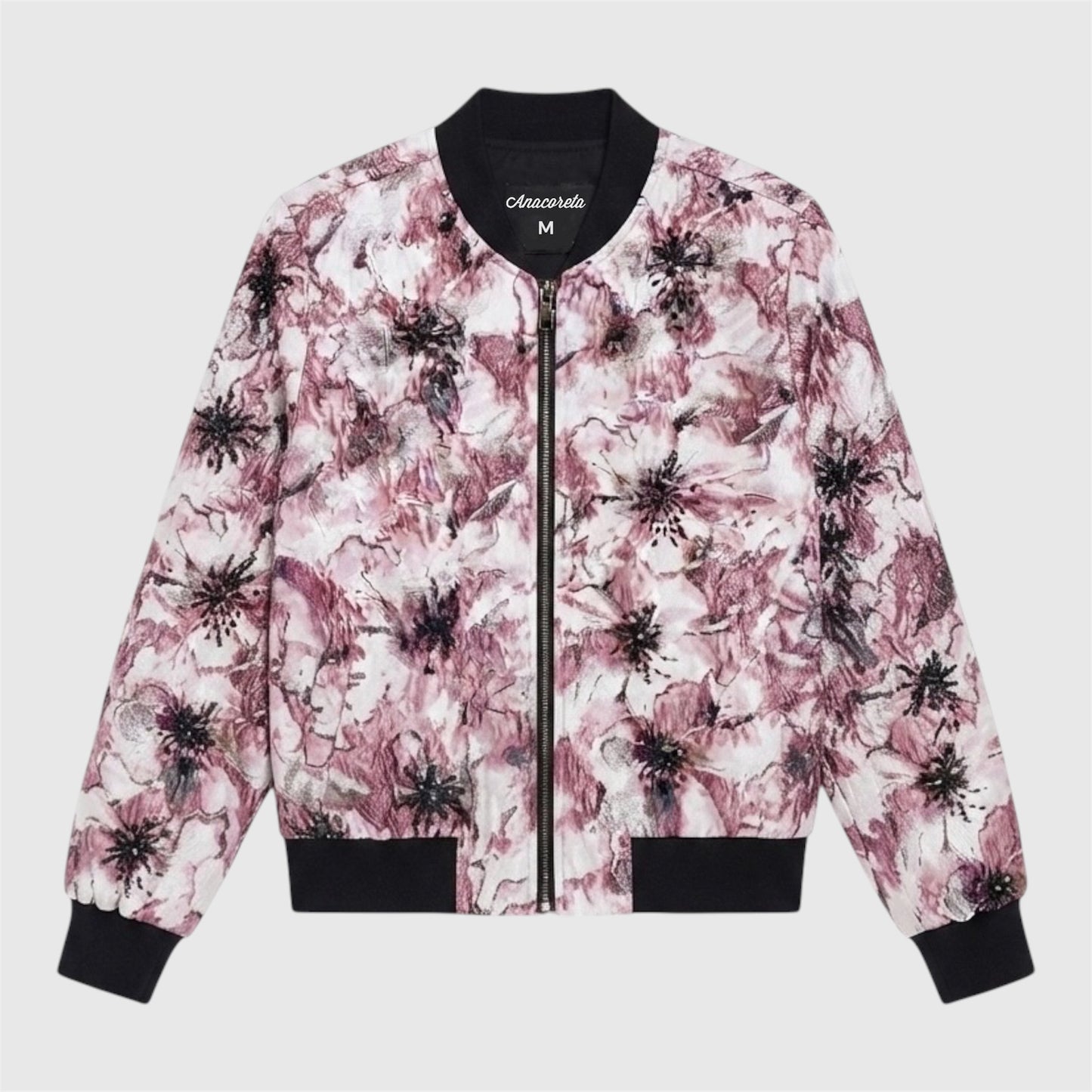 Bomber Jacket Memento Flora