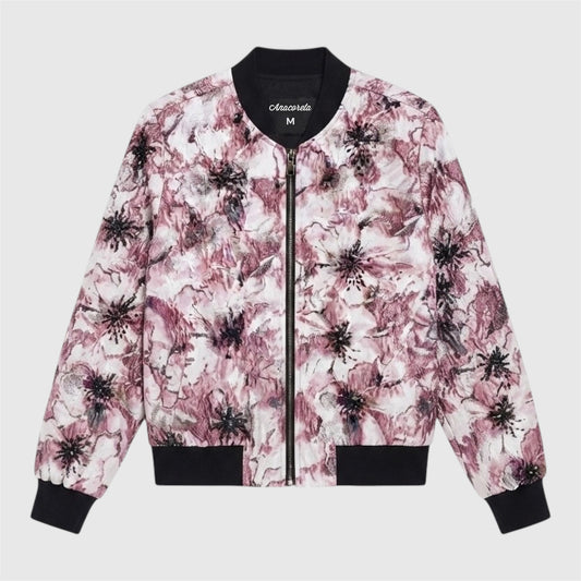 Bomber Jacket Memento Flora