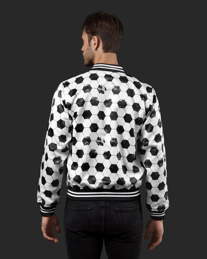 Bomber Jacket Soccer