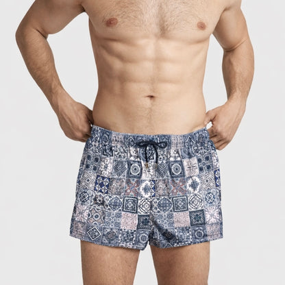 Traje de baño Talavera 3 CDMX (Short)