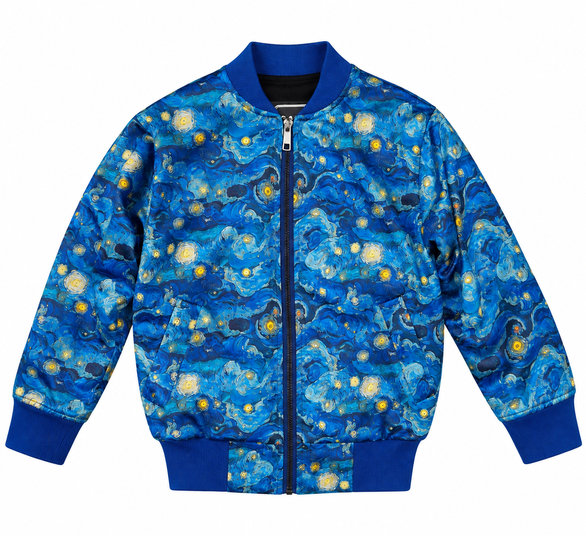Bomber Jacket Infantil - Starry Night