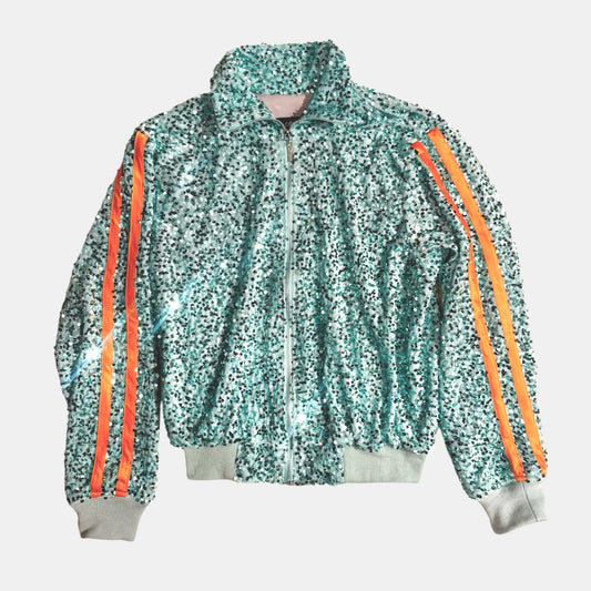 Bomber Jacket Opalite (version 1)