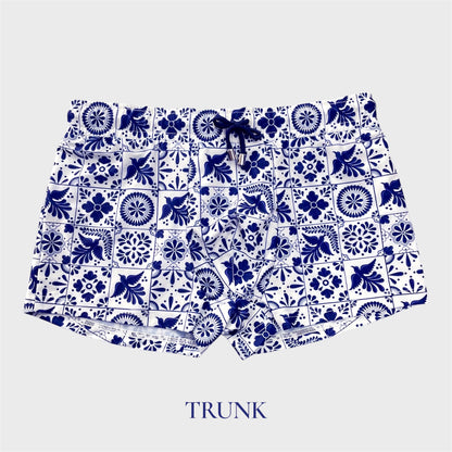 Bañador Talavera 1 (Trunk)