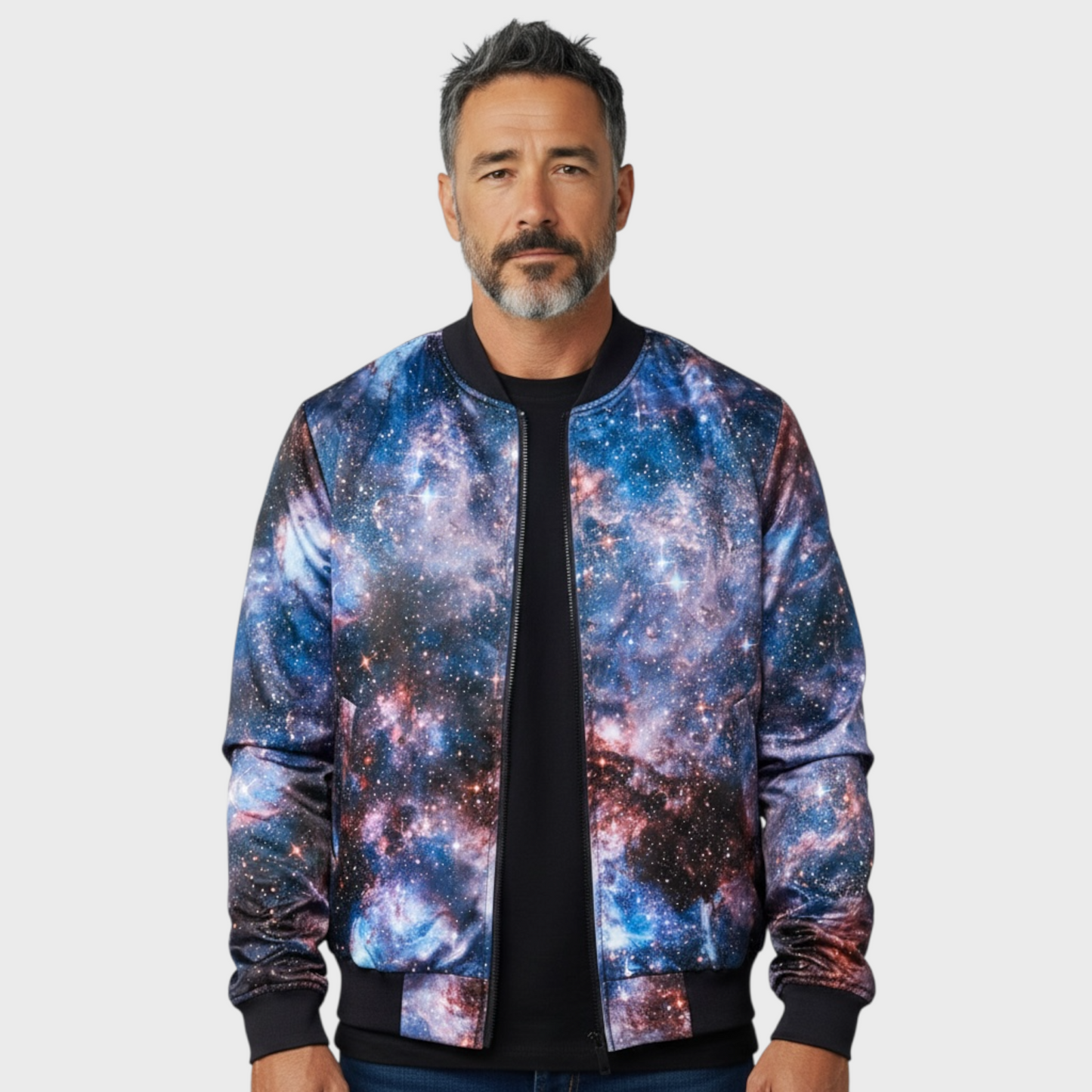 Bomber Jacket Cosmic 1