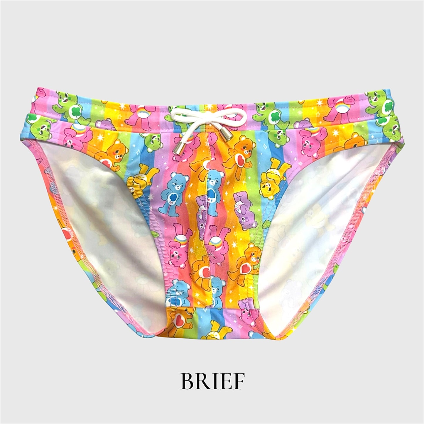 Bañador Care Bears (brief)
