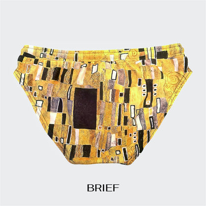 Bañador Klimt (brief)
