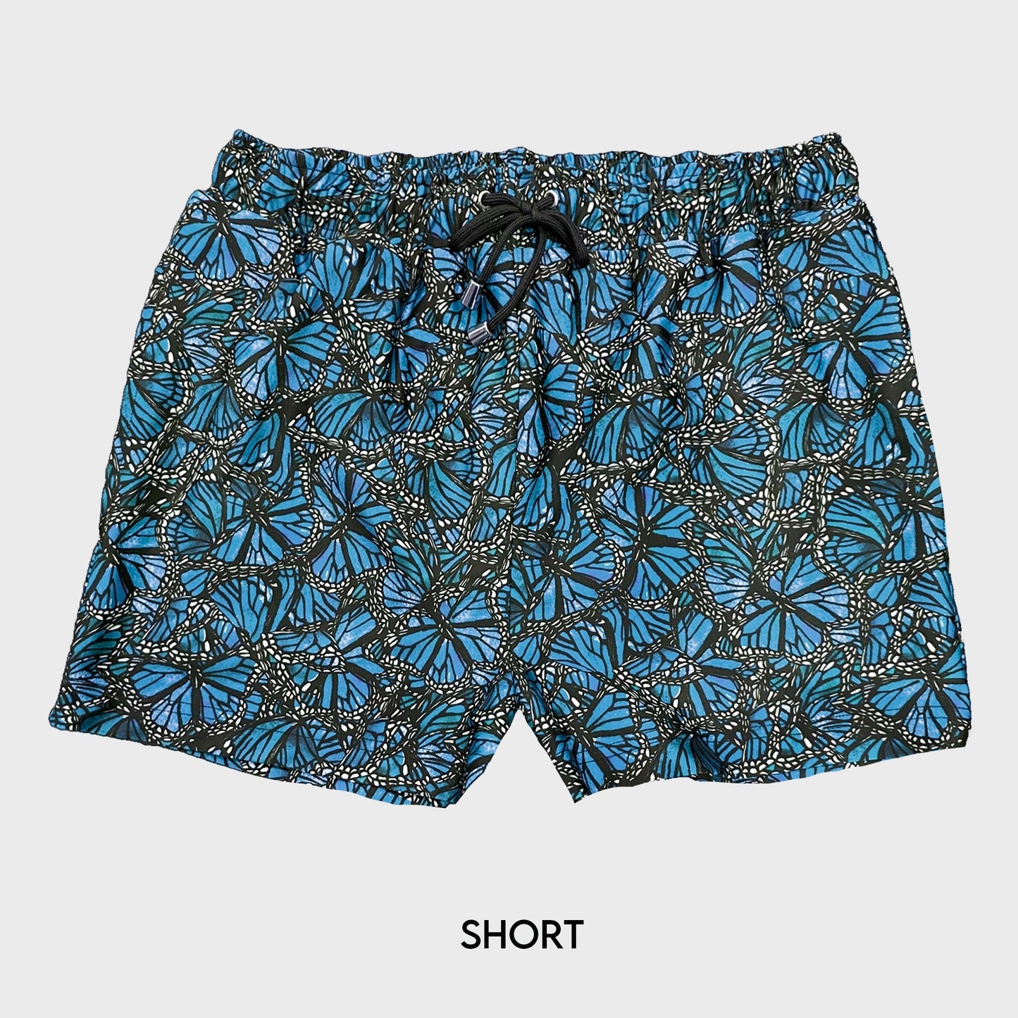 Bañador Monarca Azul (Short)