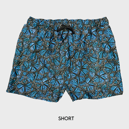 Bañador Monarca Azul (Short)