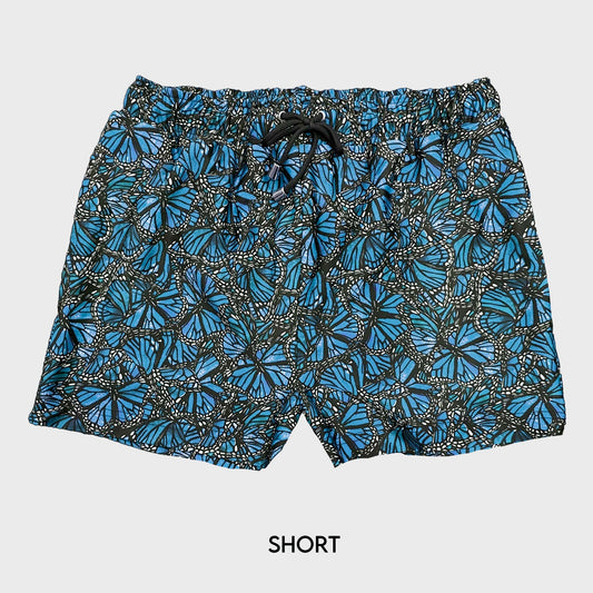 Bañador Monarca Azul (Short)