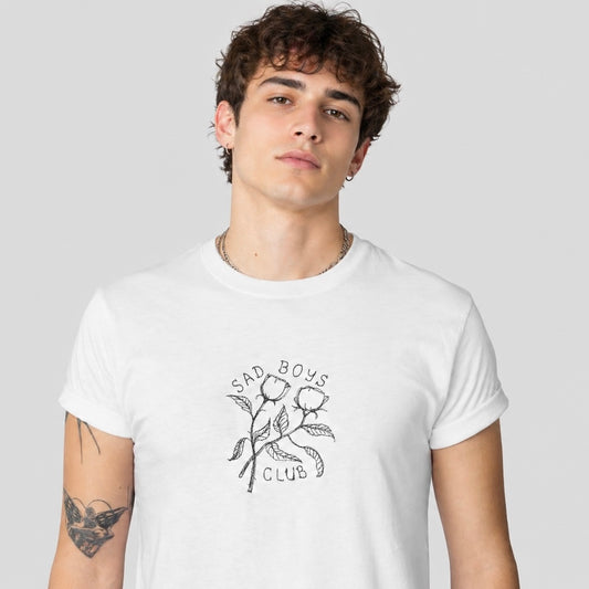 Tee Sad Boys Club
