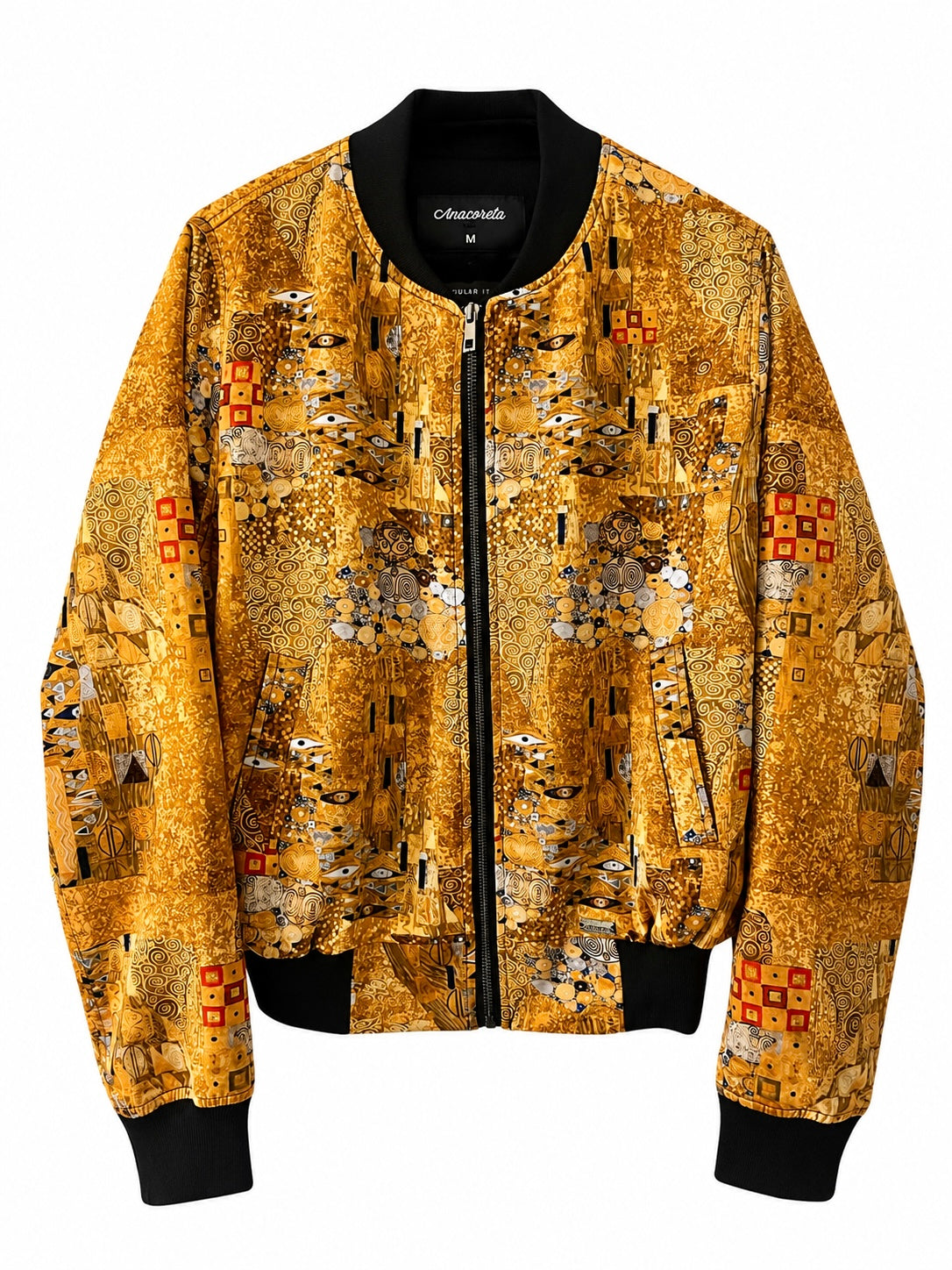 Bomber Jacket Klimt 2 (Dama de Oro)