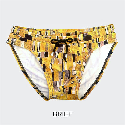 Bañador Klimt (brief)