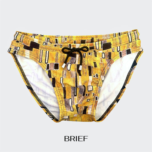 Bañador Klimt (brief)
