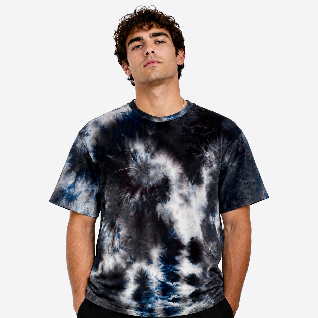 Tee Tie-Dye