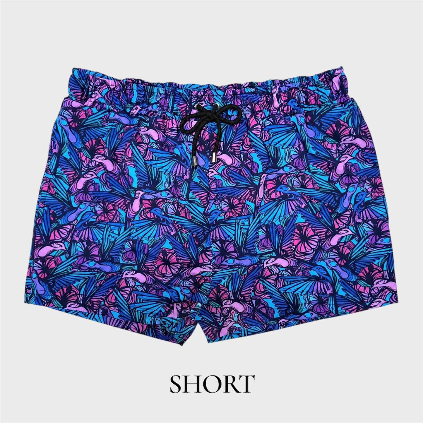 Bañador Colibríes (short)