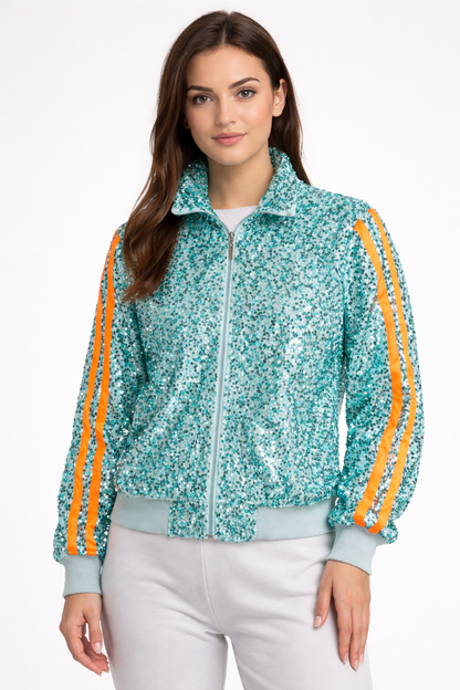 Bomber Jacket Opalite (version 1)