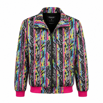 Bomber Jacket PRIDE 80s
