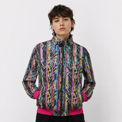 Bomber Jacket PRIDE 80s