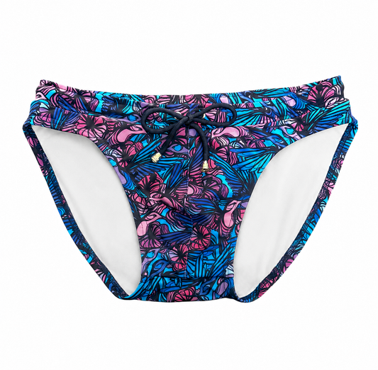 Bañador Colibríes (brief)