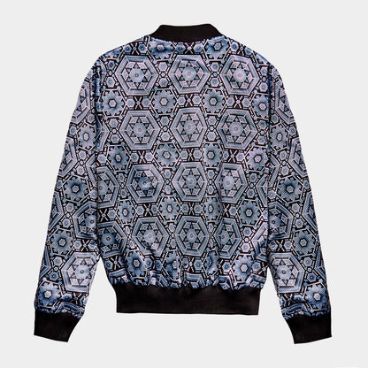 Bomber Jacket Huichol