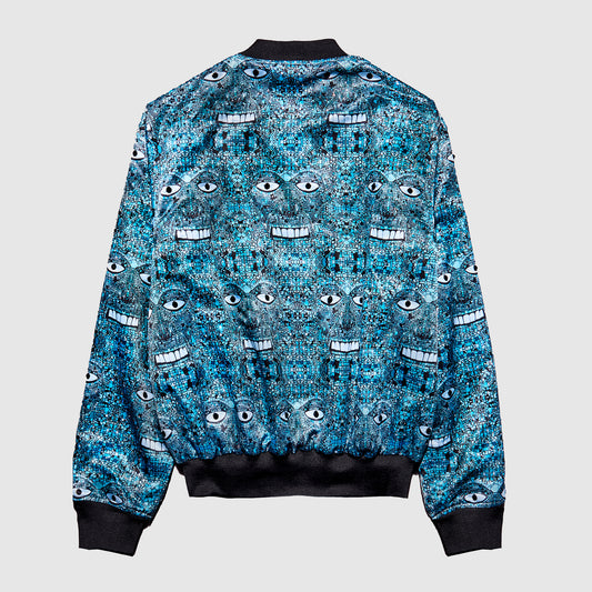 Bomber Jacket Máscaras de Jade