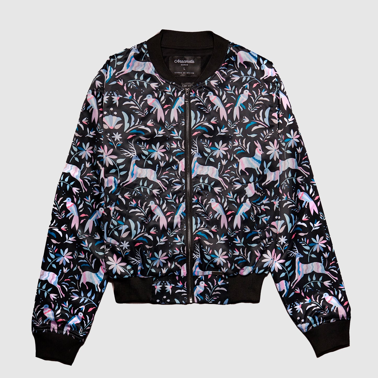 Bomber Jacket Tenango