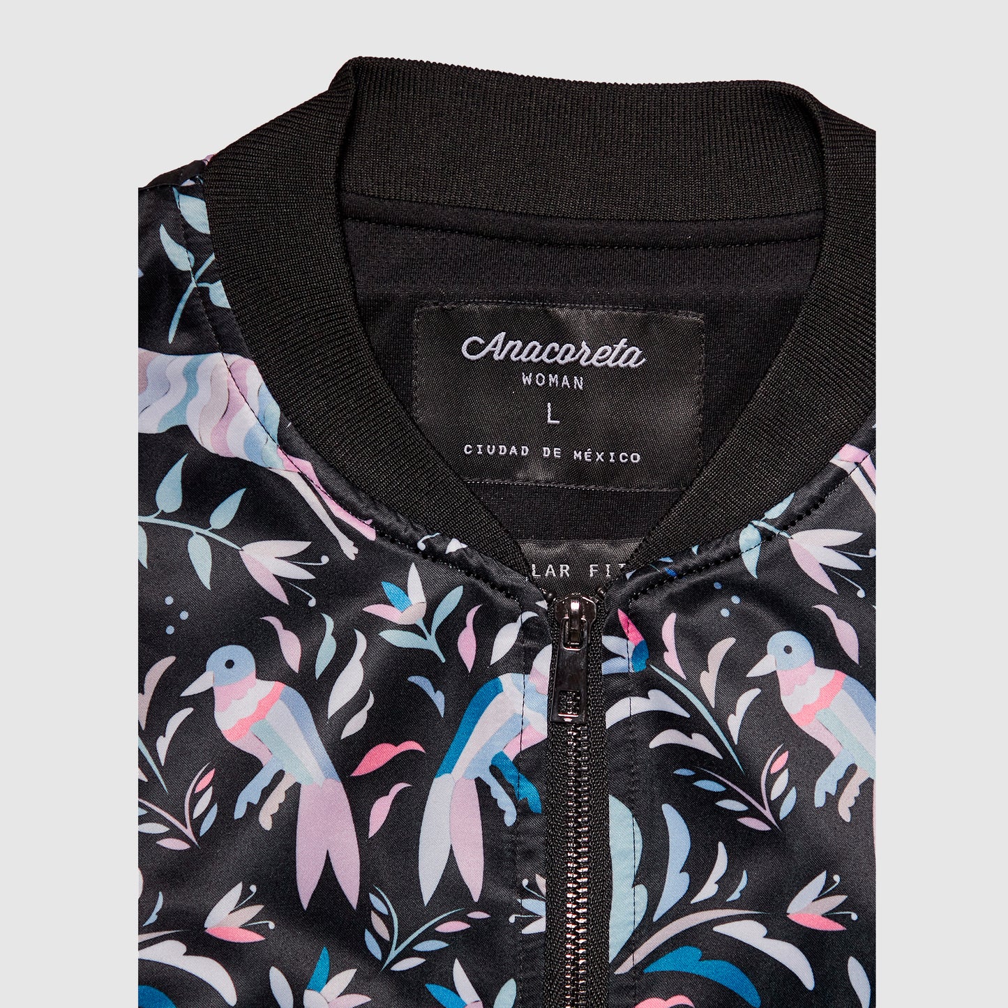 Bomber Jacket Tenango