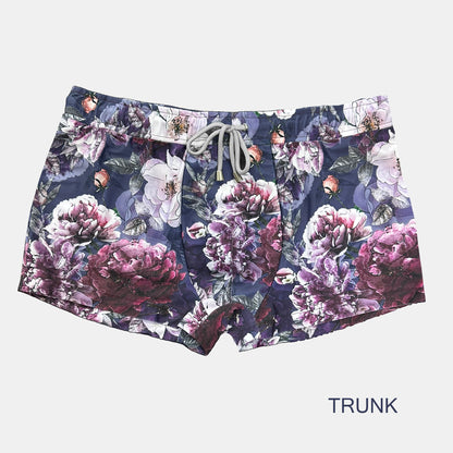 Bañador I Can Buy Myself Flowers (Trunk)