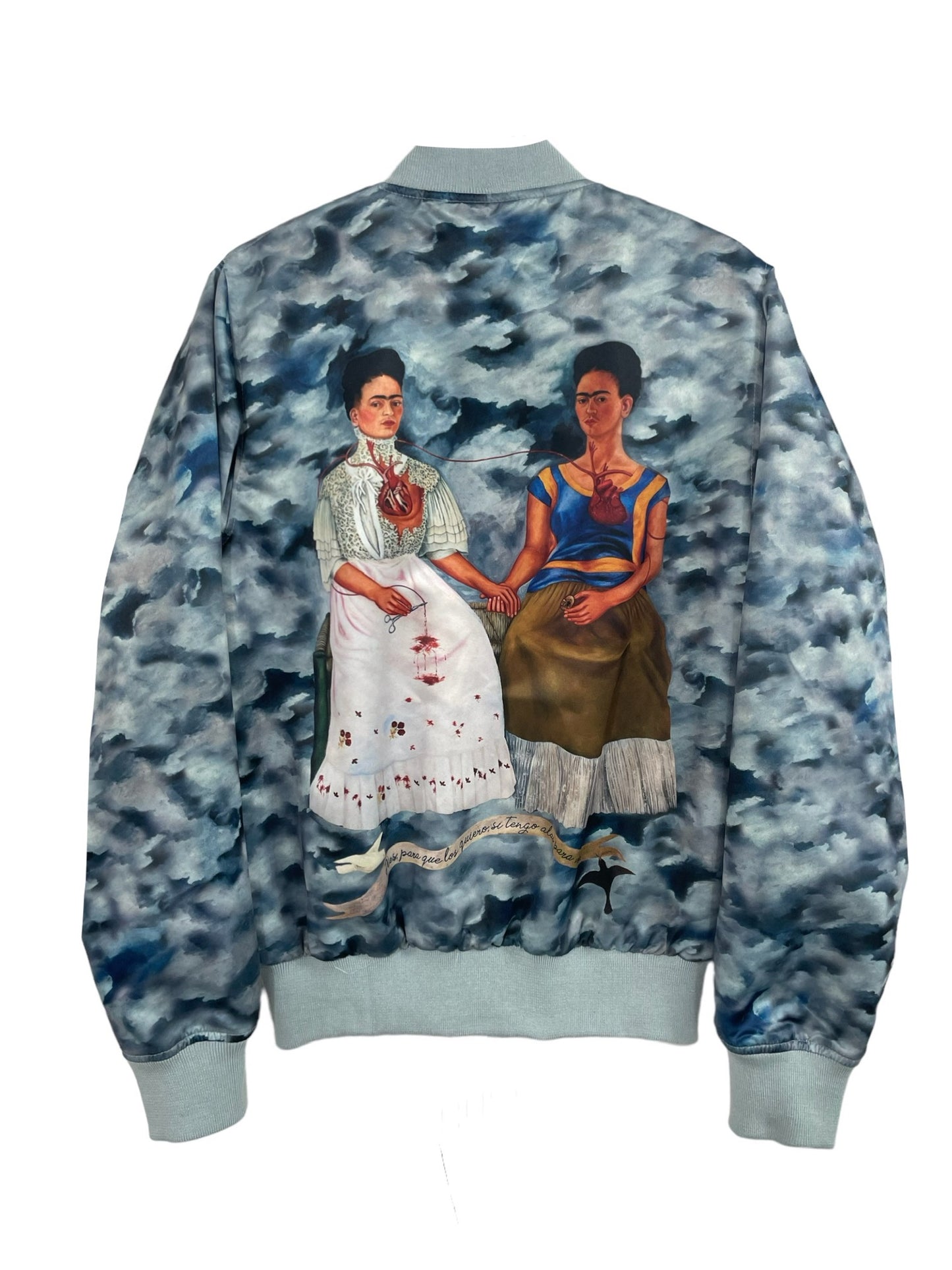 Blouson aviateur Frida