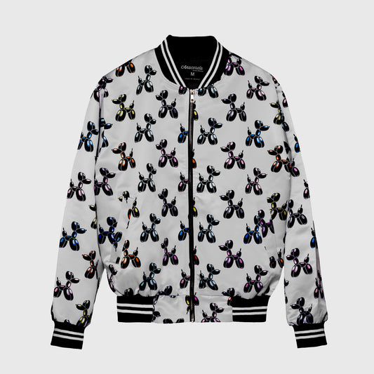 Bomber Jacket “Koons”.