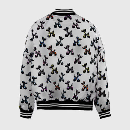 Bomber Jacket “Koons”.